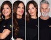 'Supervivientes All Stars 2025': Miri Pérez, Sonia Monroy, Jessica Bueno y Carlos Alba, nominados en la gala 4