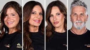 'Supervivientes All Stars 2025': Miri Pérez, Sonia Monroy, Jessica Bueno y Carlos Alba, nominados en la gala 4