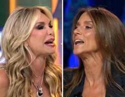 Yola Berrocal y Elena Rodríguez, en pie de guerra en 'Supervivientes All Stars 2025': "Eres muy sinvergüenza"