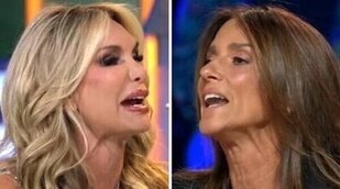 Yola Berrocal y Elena Rodríguez, en pie de guerra en 'Supervivientes All Stars 2025': "Eres muy sinvergüenza"