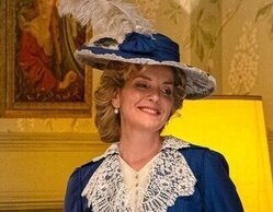 El motivo por el que Eva Martín, Cruz en 'La promesa', abandonó la serie