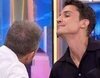 El apunte de Pablo Motos al ver la operación de nariz de Álex González: "Te queda mejor que al de Andy y Lucas"
