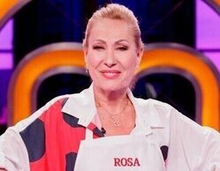 Rosa Benito ('MasterChef'): "Me pusieron de agresiva, pero 'La familia de la tele' iba a por mí por el morbo"