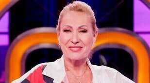 Rosa Benito ('MasterChef'): "Me pusieron de agresiva, pero 'La familia de la tele' iba a por mí por el morbo"