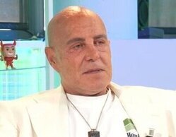Kiko Matamoros rompe a llorar al hablar de sus hijos en 'No somos nadie': "No saben la verdad de mi vida"