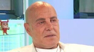 Kiko Matamoros rompe a llorar al hablar de sus hijos en 'No somos nadie': "No saben la verdad de mi vida"