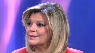 Terelu Campos responde a los dardos de Mar Flores en '¡De viernes!': "Que no se juegue con mi silencio"
