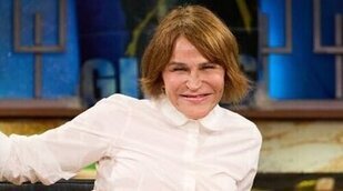 Antonia San Juan, sorprendida ante dos ofertas de una revista: "Me quieren dar un premio por tener cáncer"