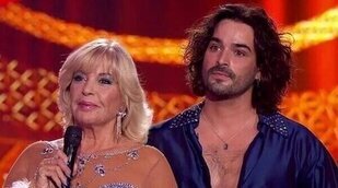 El cine de La 1 (11,7%) acecha a 'Bailando con las estrellas' (12,2%) y 'Emparejados' (7,4%) sigue cayendo