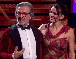 'Bailando con las estrellas' despide a Pepe Navarro y revela a sus nuevos nominados