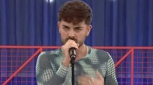 Aluvión de críticas contra Iván Rojo por sus palabras sobre las lenguas cooficiales en 'OT 2025'