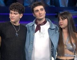 'OT 2025' se despide sin sorpresas de su primer expulsado y elige a sus nominados de la gala 2