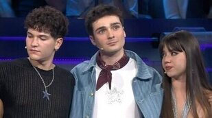 'OT 2025' se despide sin sorpresas de su primer expulsado y elige a sus nominados de la gala 2