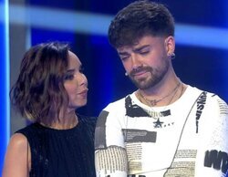 Las indirectas de Chenoa a Iván Rojo tras su expulsión de 'OT 2025': "Todos tenemos derecho a equivocarnos"