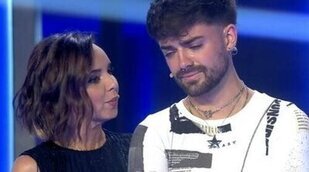 Las indirectas de Chenoa a Iván Rojo tras su expulsión de 'OT 2025': "Todos tenemos derecho a equivocarnos"