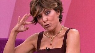 Sonsoles Ónega recibe "una bronca de narices" de su directora: "¿Podemos acabar el programa?"