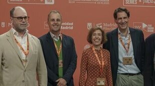 Beta Film presenta sus proyectos: "El talento, que es lo que mueve la industria, quiere trabajar con nosotros"