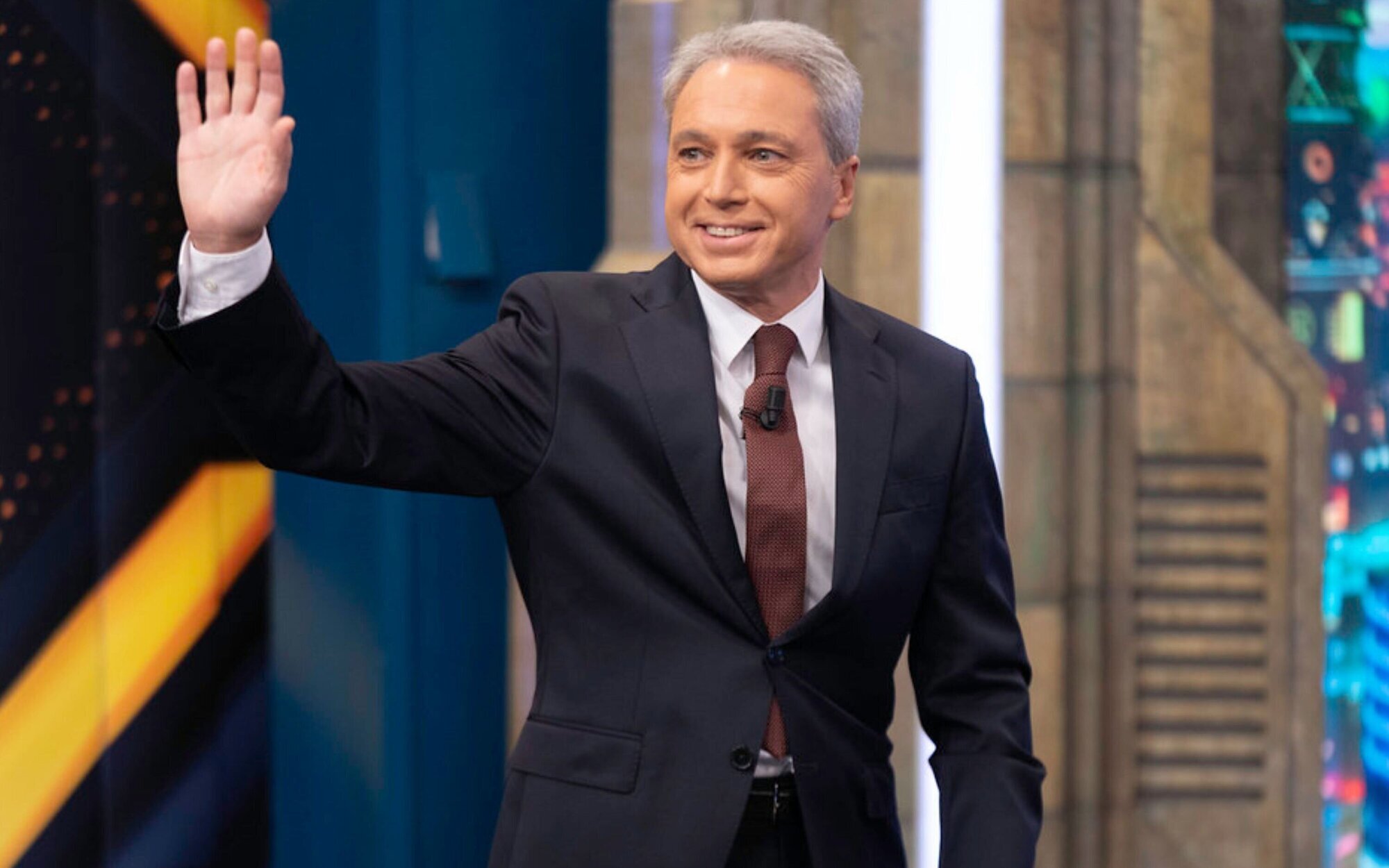Vicente Vallés sorprende en 'El hormiguero' al reconocer que Pedro Sánchez "está en un gran momento"