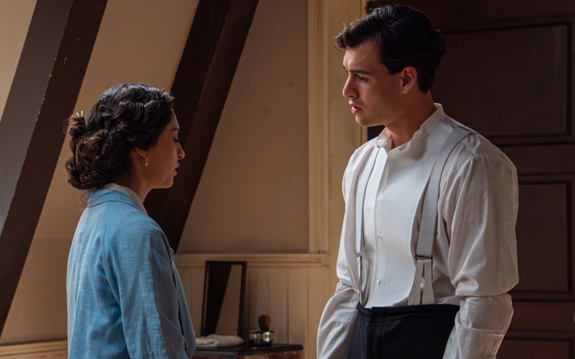 'La promesa' jugará la última carta de Curro y pondrá en duda si Petra sigue viva