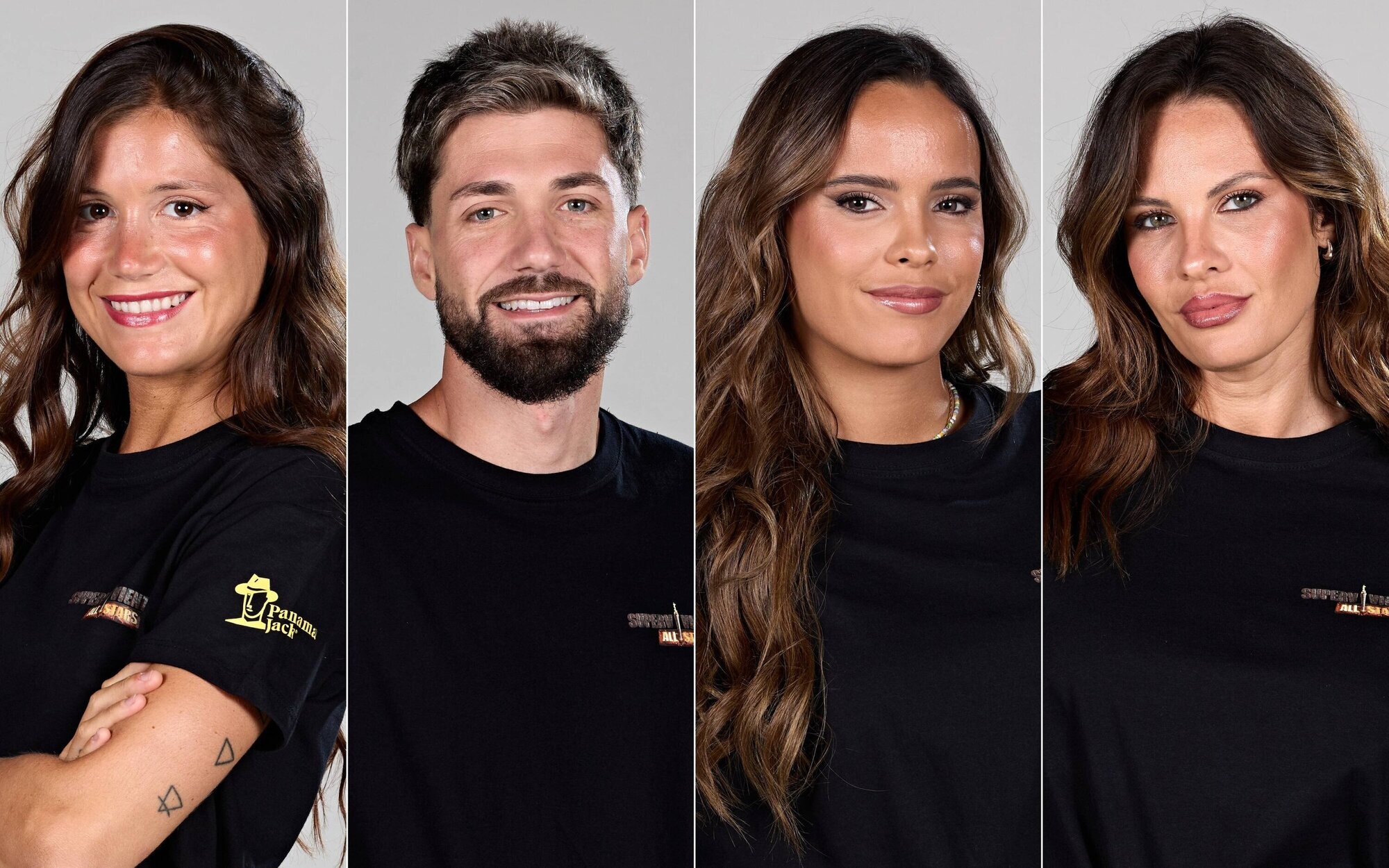 'Supervivientes All Stars 2025': Miri, Alejandro, Gloria y Jessica, nominados en la gala 5 tras la unificación