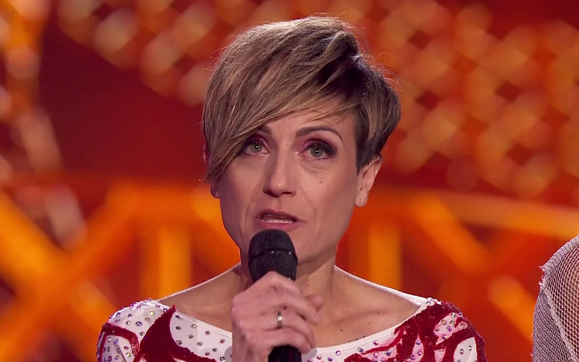 Sara Escudero abandona 'Bailando con las estrellas': "Con todo mi dolor, pero no puedo bailar"