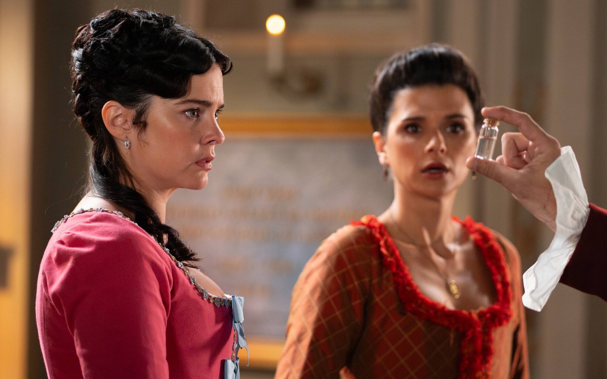 'Valle salvaje' acusará a Úrsula ante la Santa Hermandad y traerá a alguien del pasado