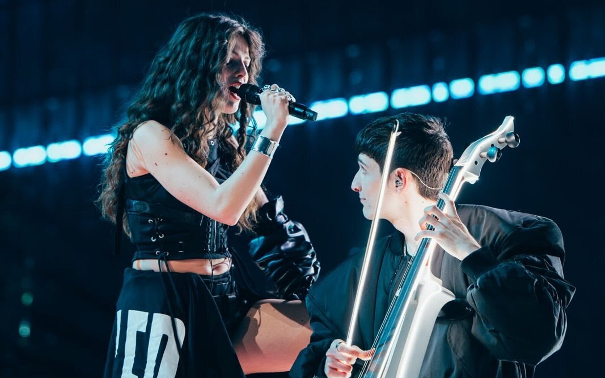 Alemania tensa el pulso a la UER: Amenaza con abandonar Eurovisión si expulsan a Israel