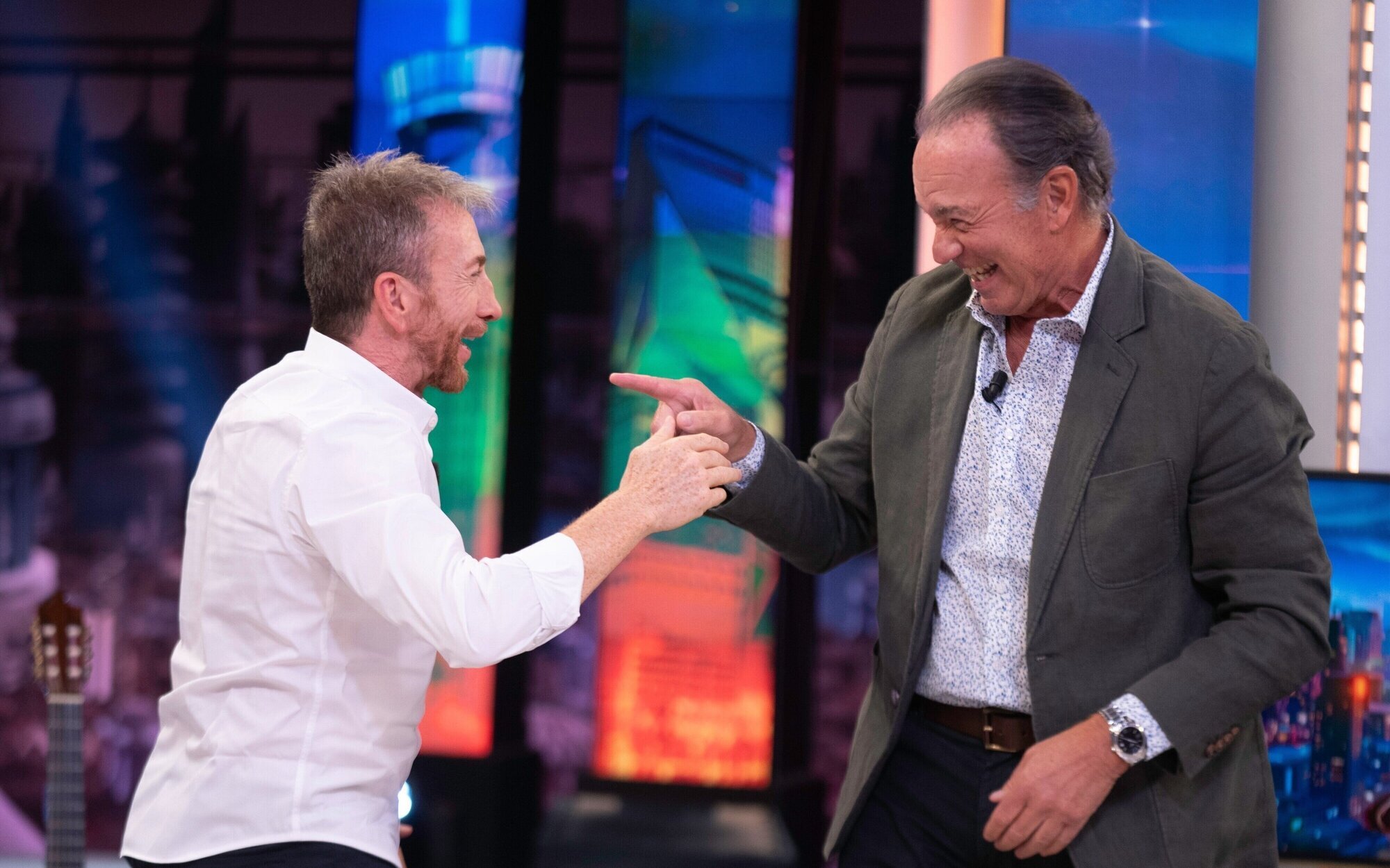 'El hormiguero' arranca la temporada como lo más visto de la televisión y su mejor comienzo histórico