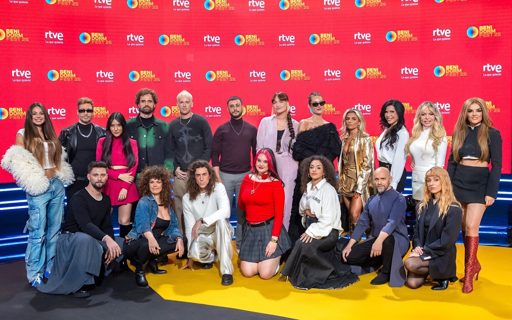 Benidorm Fest 2026: RTVE anunciará a los artistas el 9 de octubre
