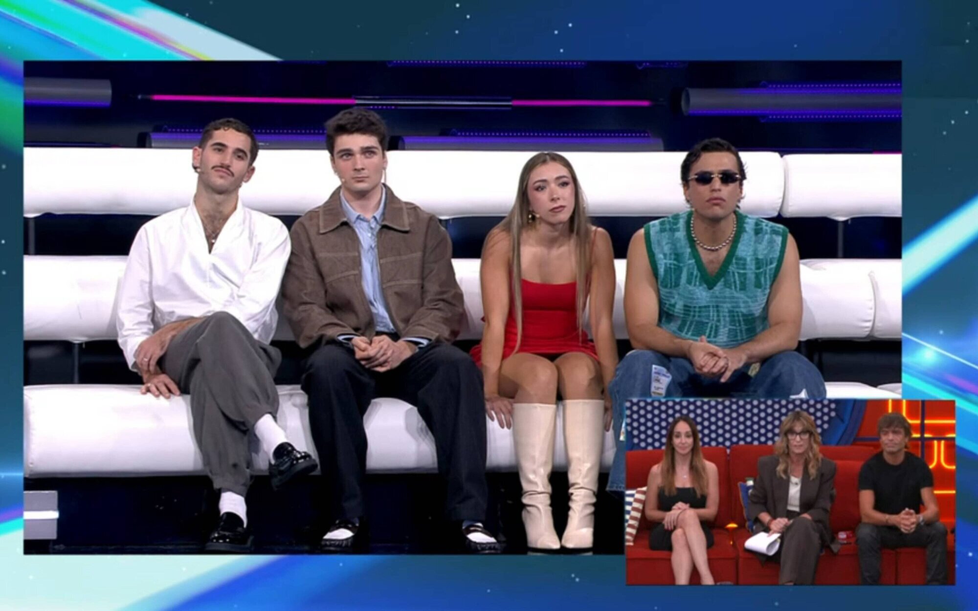 'OT 2025' elige a los nominados de la gala 3 tras una votación de los concursantes que dejó a uno sin apoyos