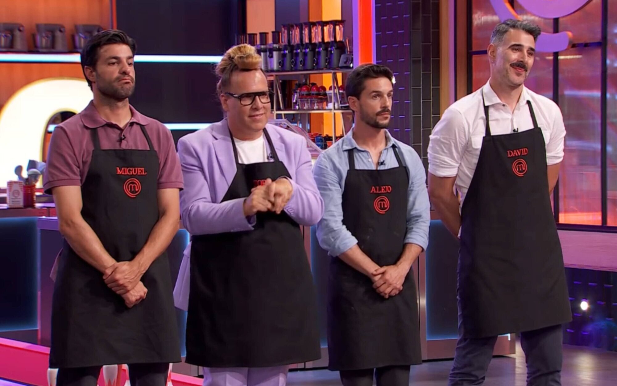 'MasterChef Celebrity 10' recupera un expulsado en una repesca con una baja antes de una nueva despedida