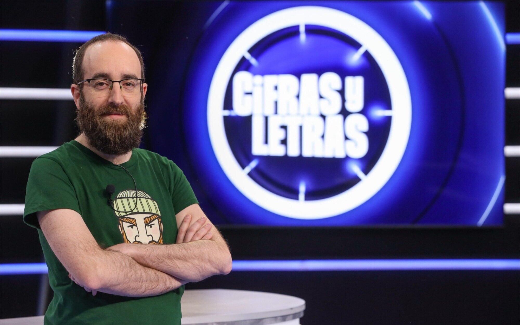 Así es Diego, veterano de concursos y genio en cálculo mental que está revolucionando 'Cifras y letras'