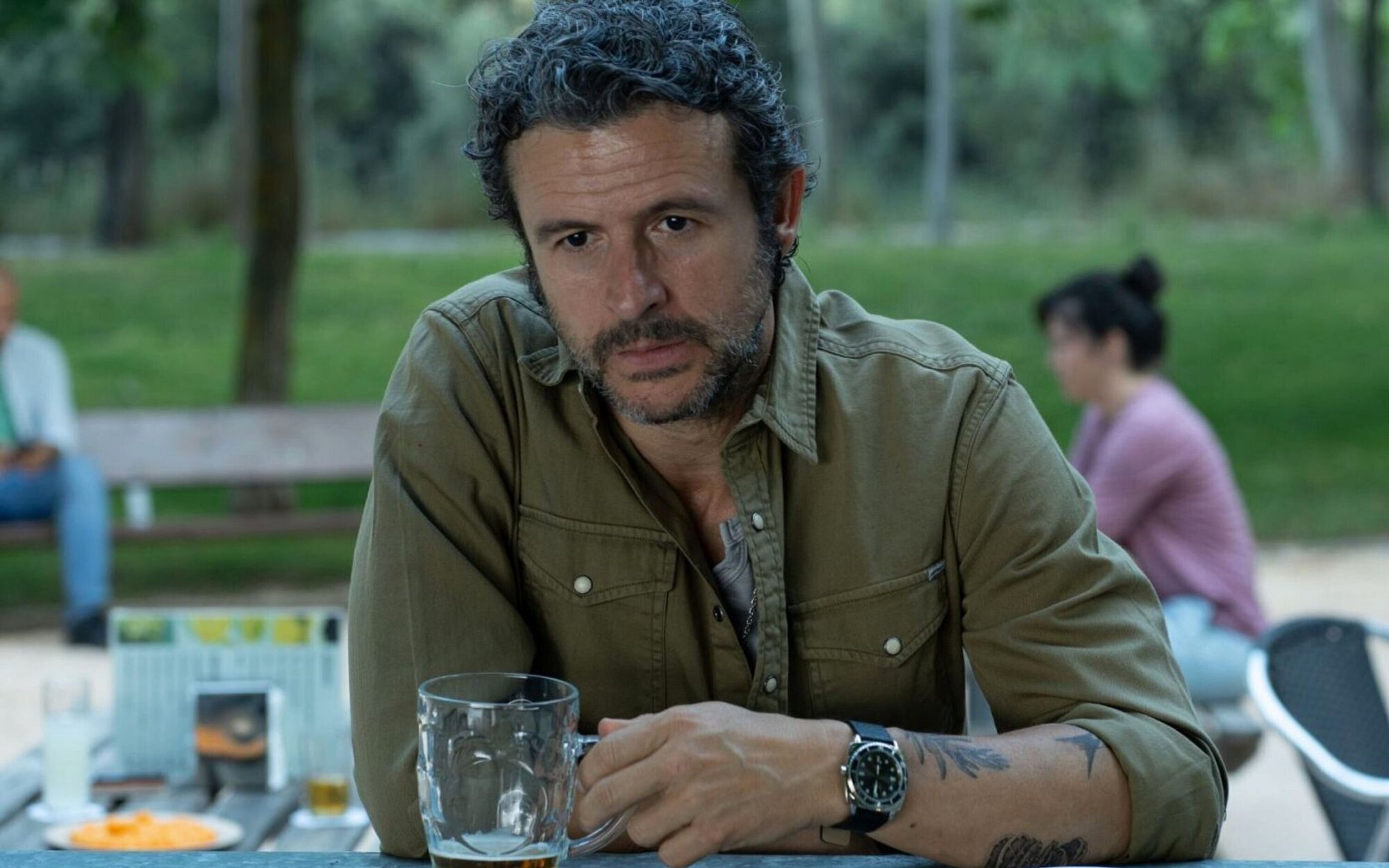 Diego Martín: "No me han ofrecido 'La que se avecina', pero tampoco estoy desesperado porque no haya sucedido"