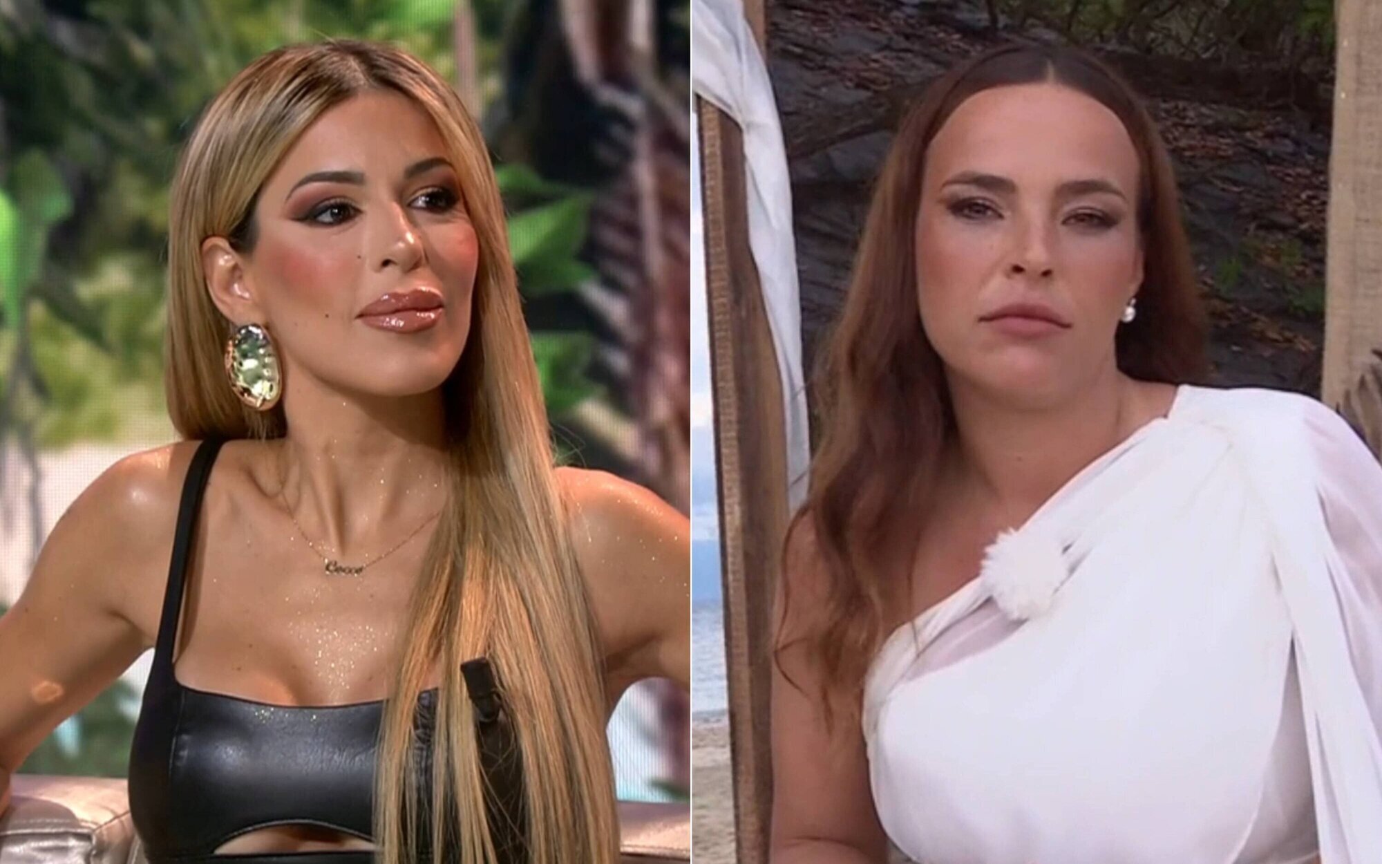 Marta Peñate estalla contra Oriana Marzoli en 'Supervivientes All Stars 2025': "Reventada y envidiosa"