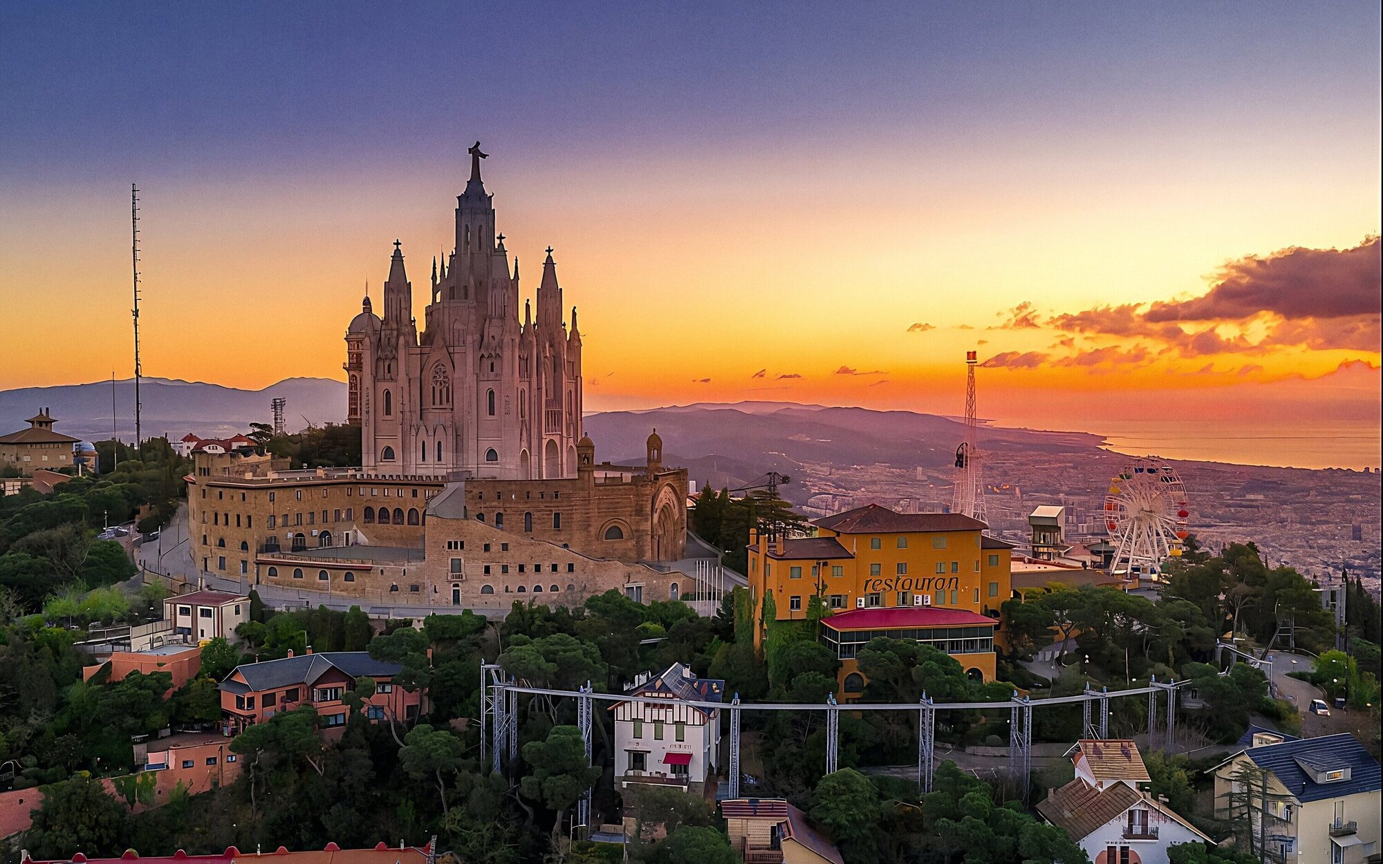 Qué hacer en Barcelona en los meses de octubre y noviembre
