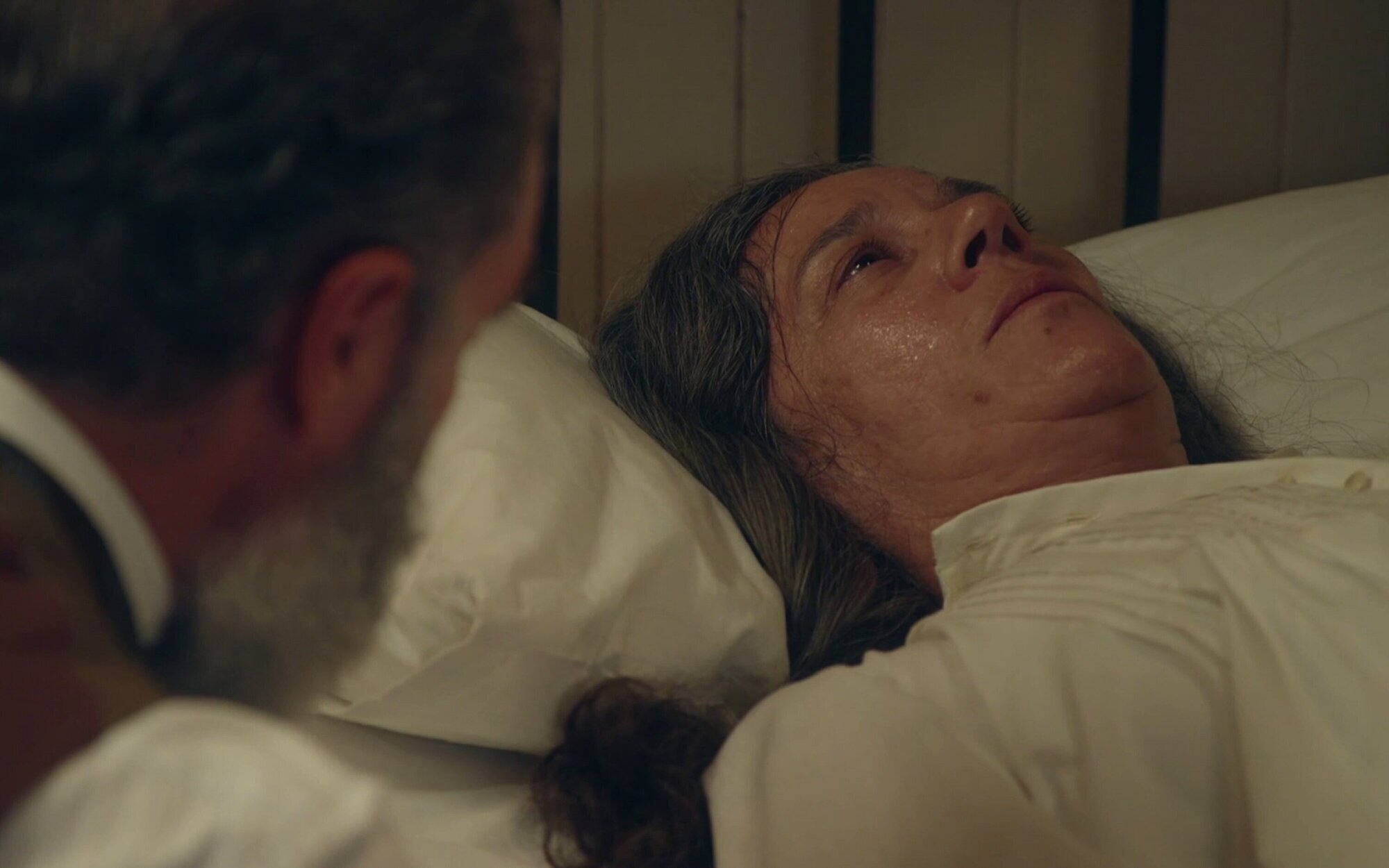 'La promesa' podría perder a su tercer personaje en menos de un mes por la letal enfermedad de Petra