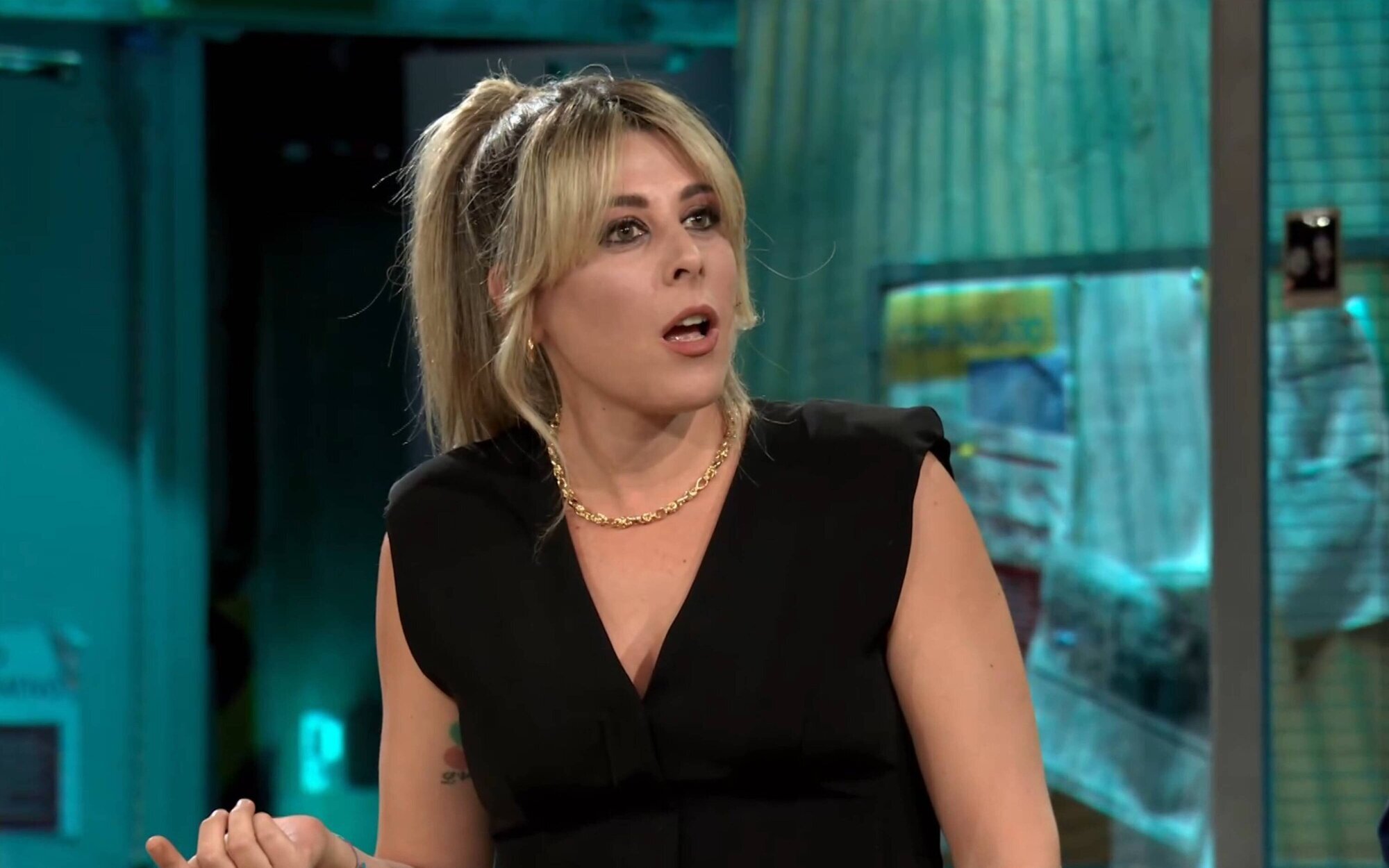 'La revuelta' desmiente el despido de Valeria Ros con su regreso: "Es verdad que metí muchas patas"