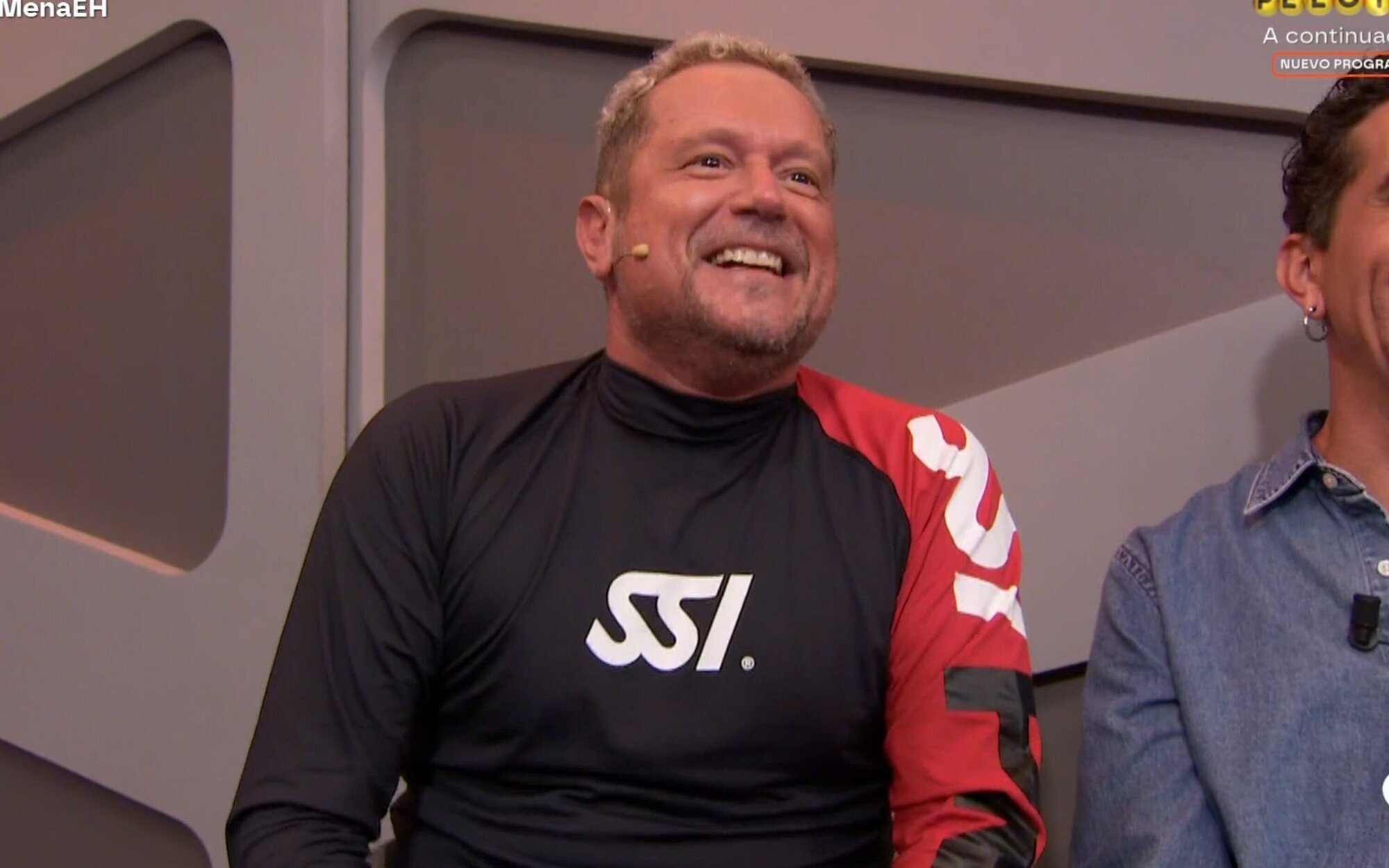 El Monaguillo ficha por 'La Voz Kids' para acompañar a los niños en el backstage