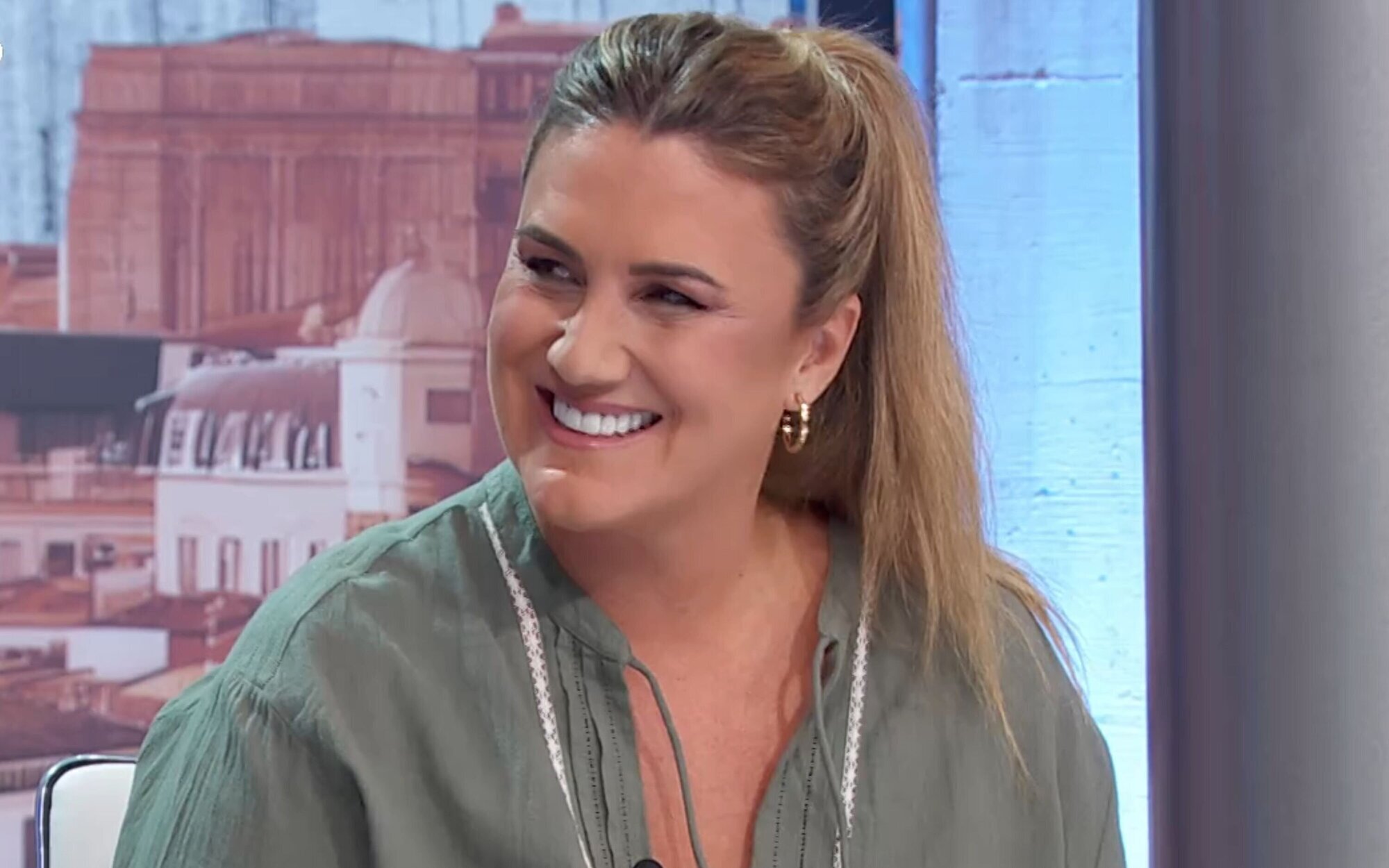 Carlota Corredera sorprende con su fichaje por 'Directo al grano'