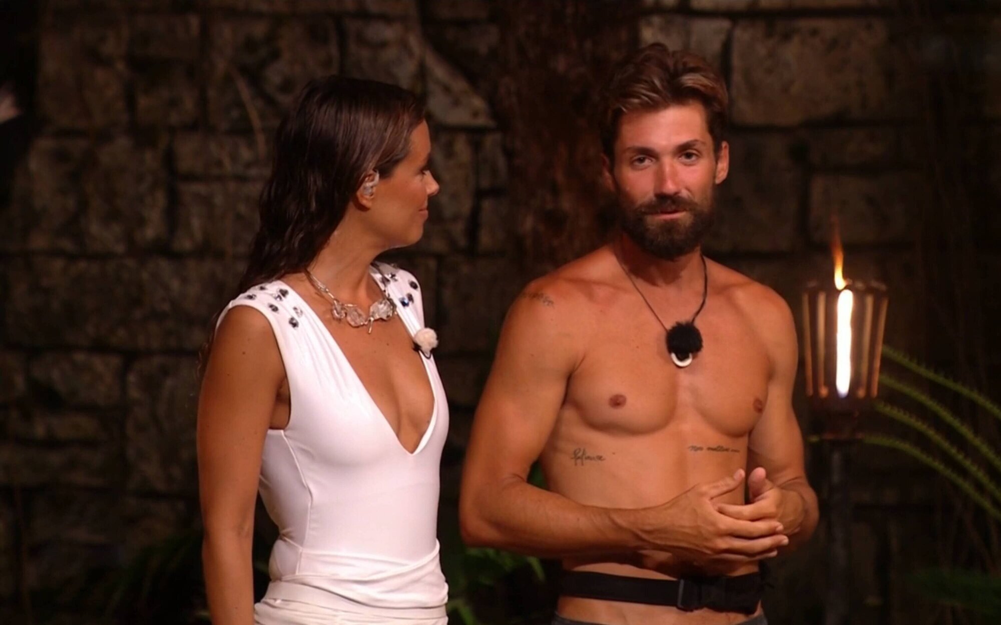 'Supervivientes All Stars 2025': Alejandro Albalá, quinto expulsado al perder ante Gloria Camila y Miri