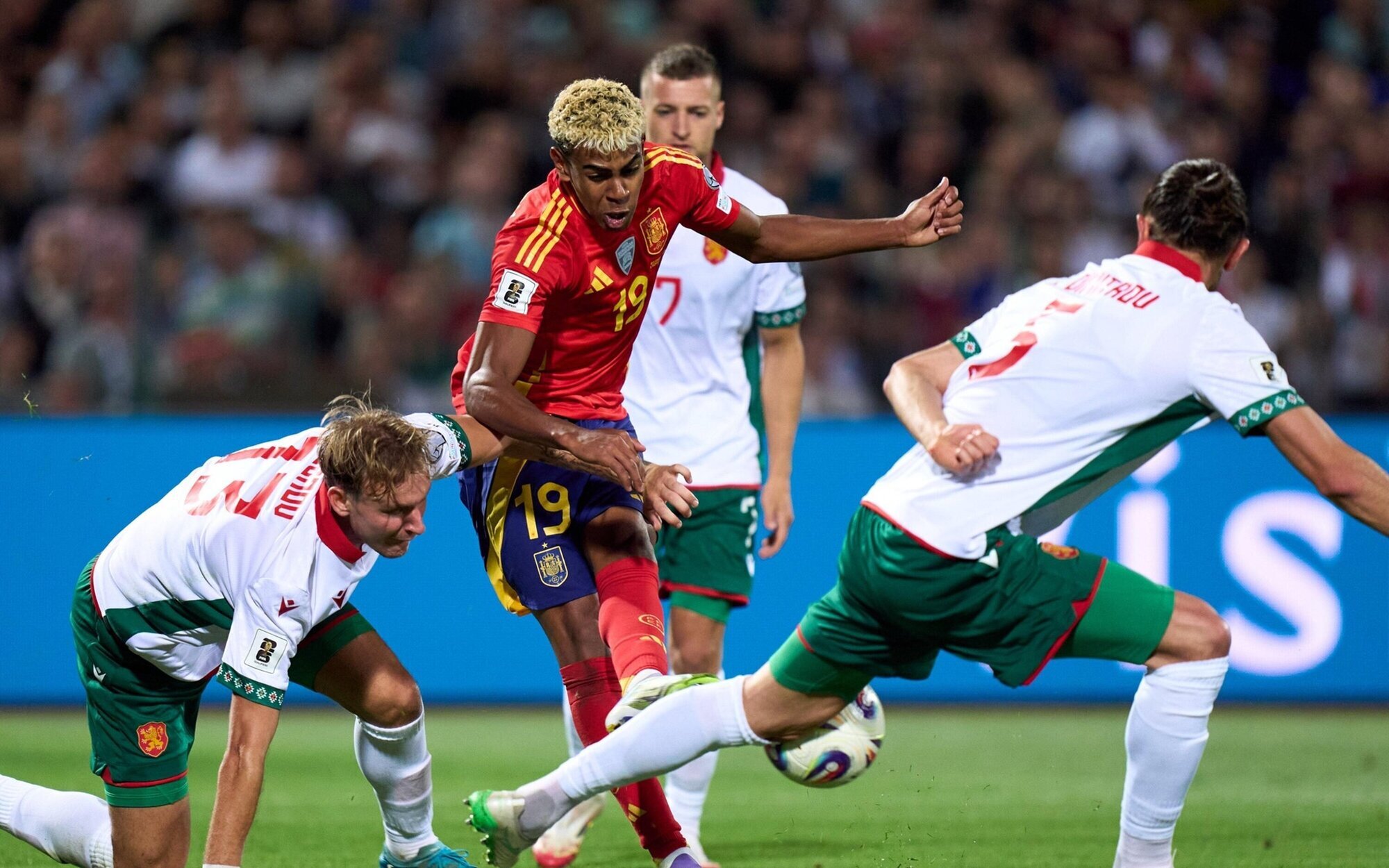 RTVE emitirá los partidos de la Selección Española con opción de narración en gallego