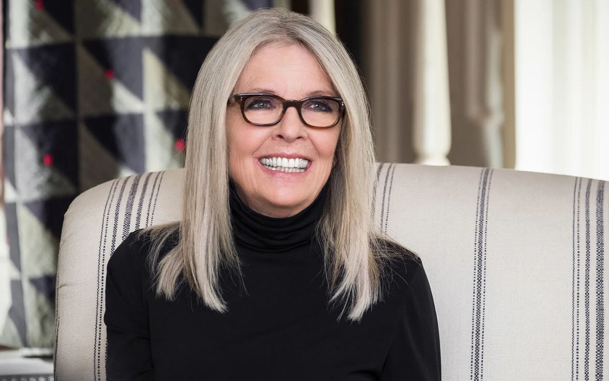 Muere Diane Keaton, la icónica actriz y eterna musa de Woody Allen, a los 79 años