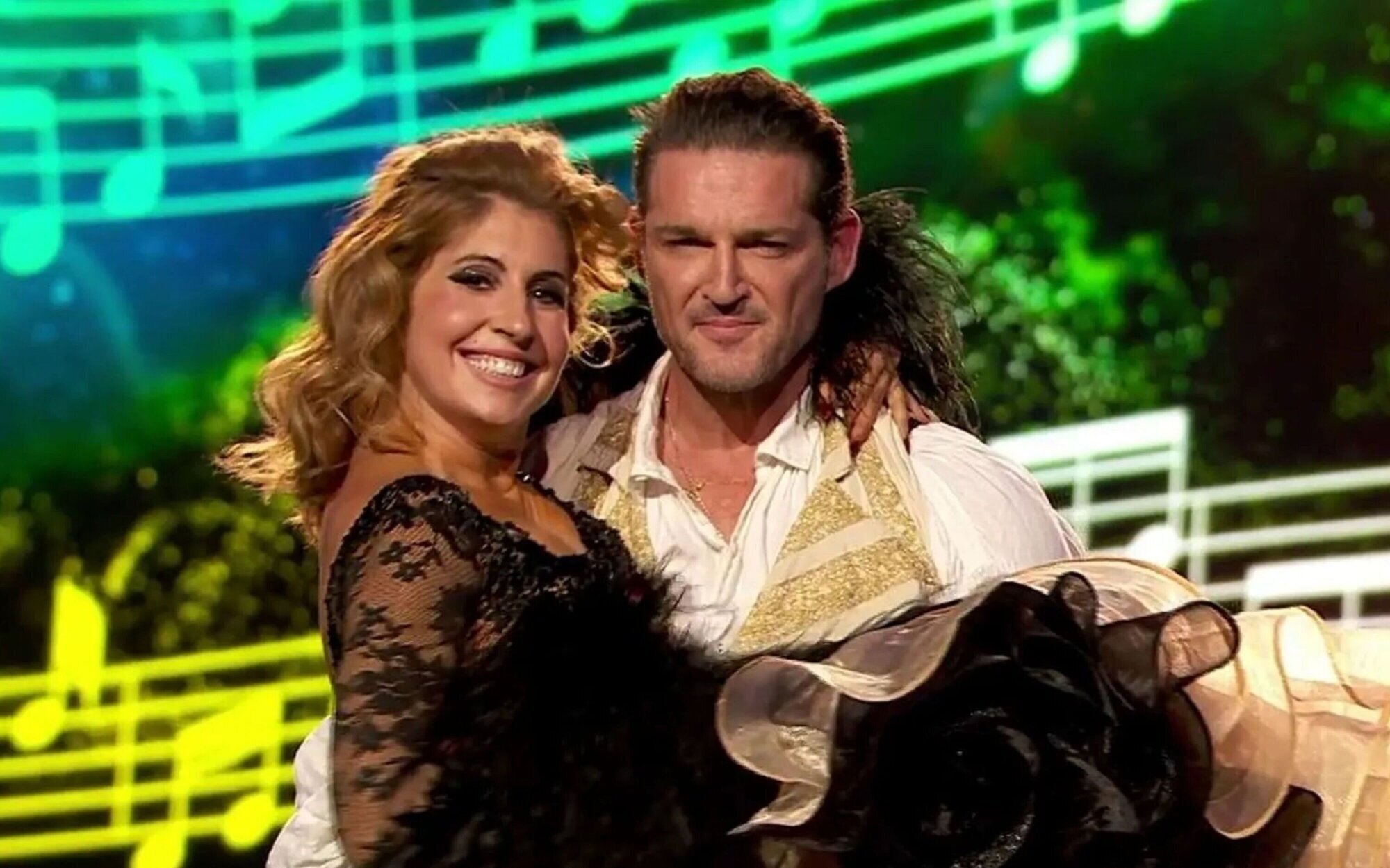 Manu Tenorio, cuarto expulsado de 'Bailando con las estrellas' tras una pataleta contra el jurado