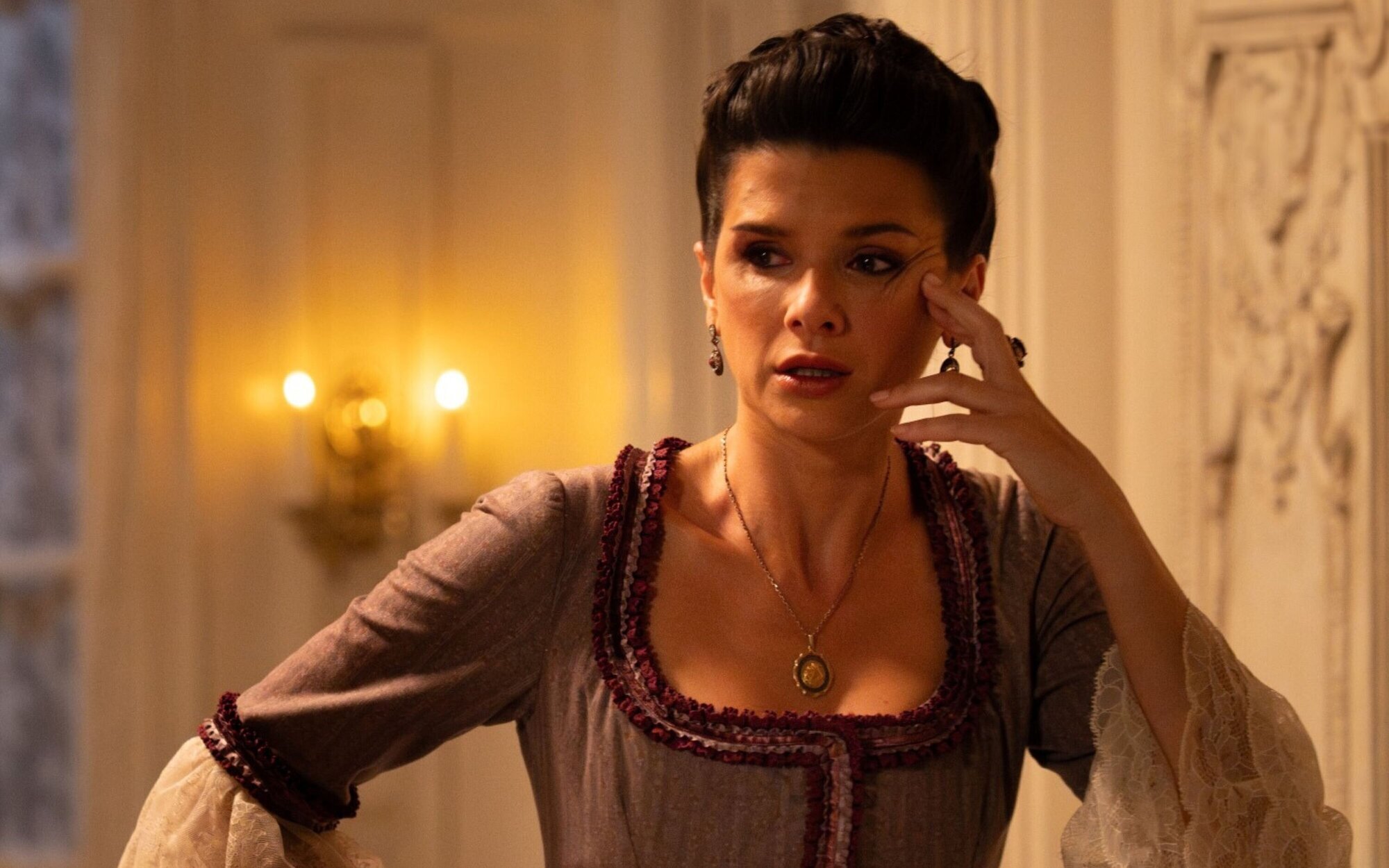 'Valle Salvaje' pondrá en peligro el embarazo de Adriana, planeará un robo y descubrirá a Tomás y Luisa 