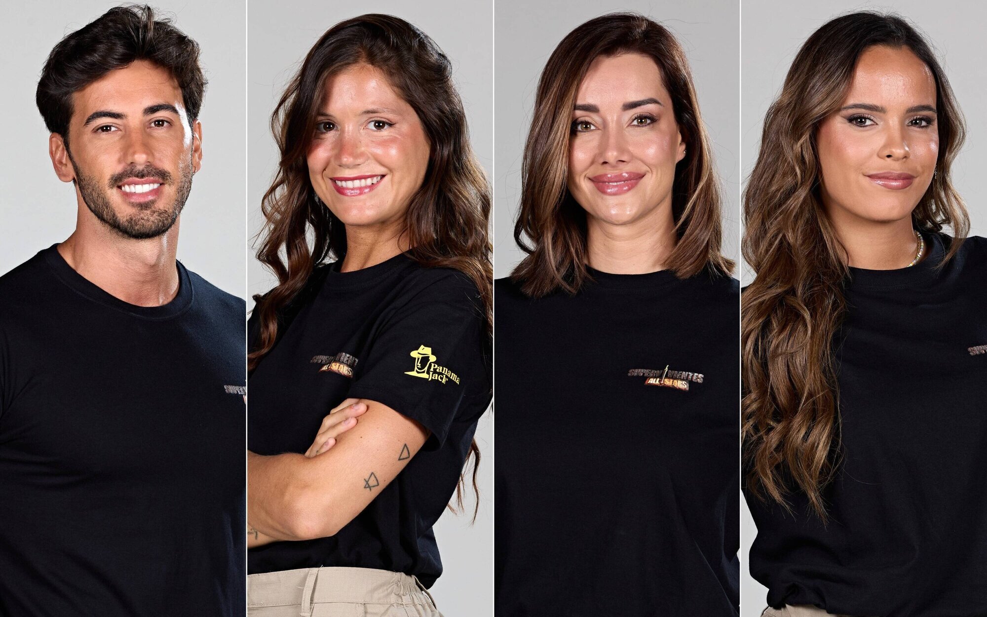 'Supervivientes All Stars 2025': Iván, Miri, Adara y Gloria Camila, nominados en 'Conexión Honduras'