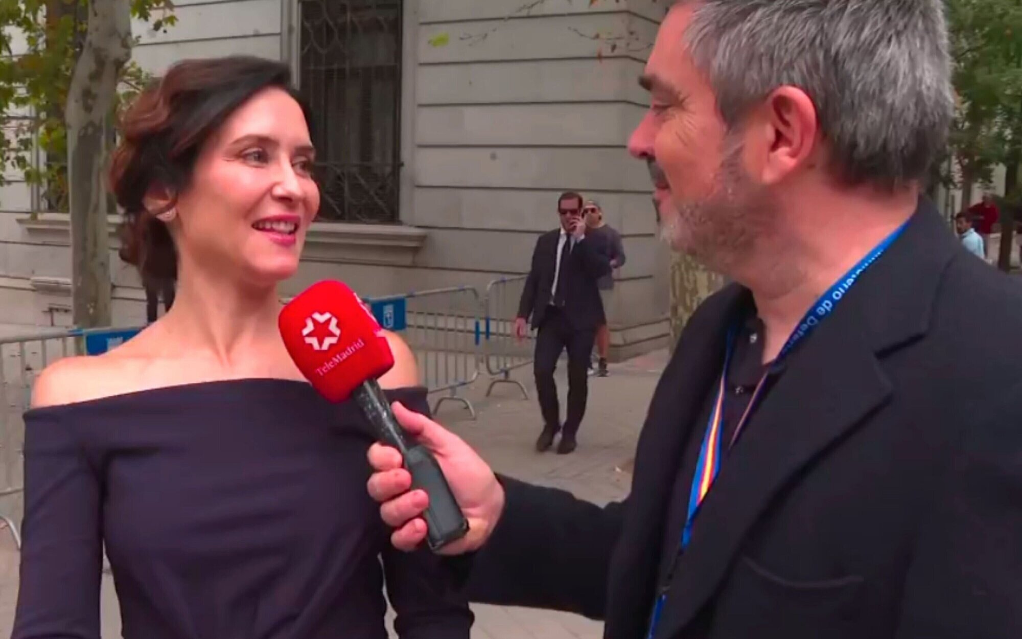 La controvertida entrevista de Telemadrid a Ayuso para que atacara a Pedro Sánchez: "No es por malmeter"