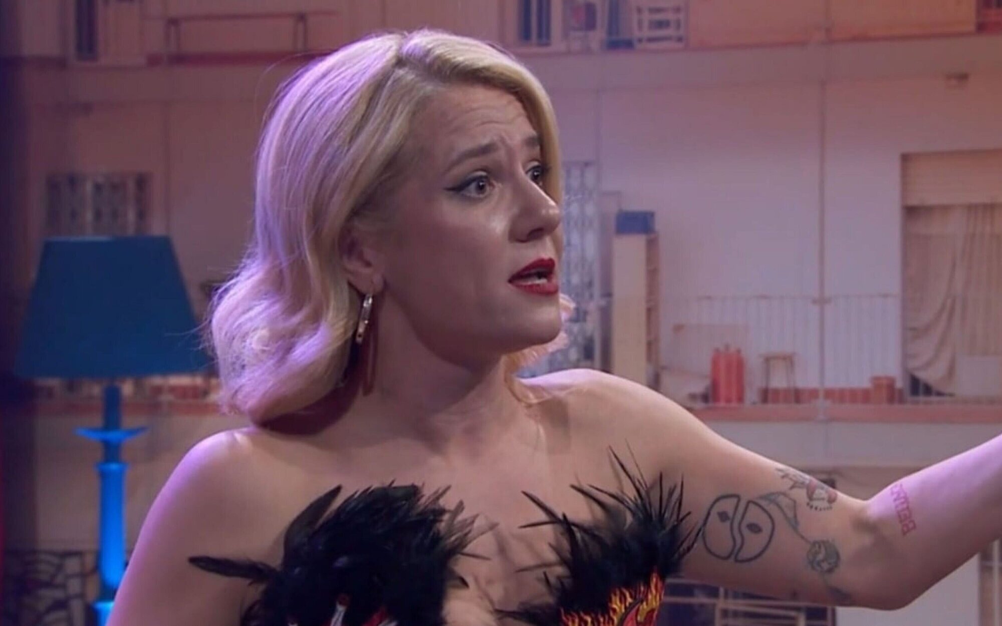 El aplaudido monólogo de Henar Álvarez sobre feminismo: "Hay más hijos de Verdeliss que denuncias falsas"