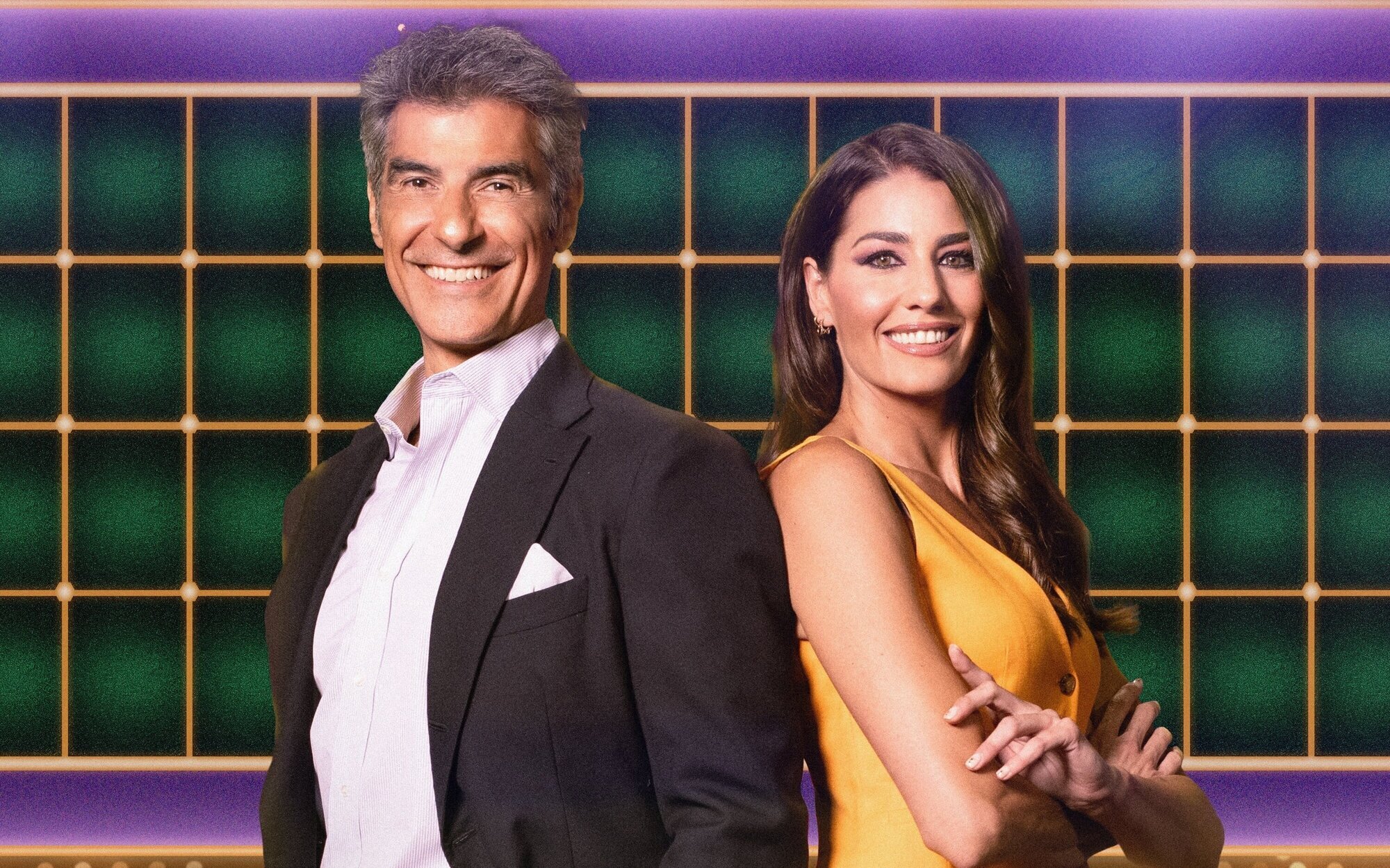 'La ruleta de la suerte noche' llega el sábado para levantar las audiencias de Joaquín Sánchez