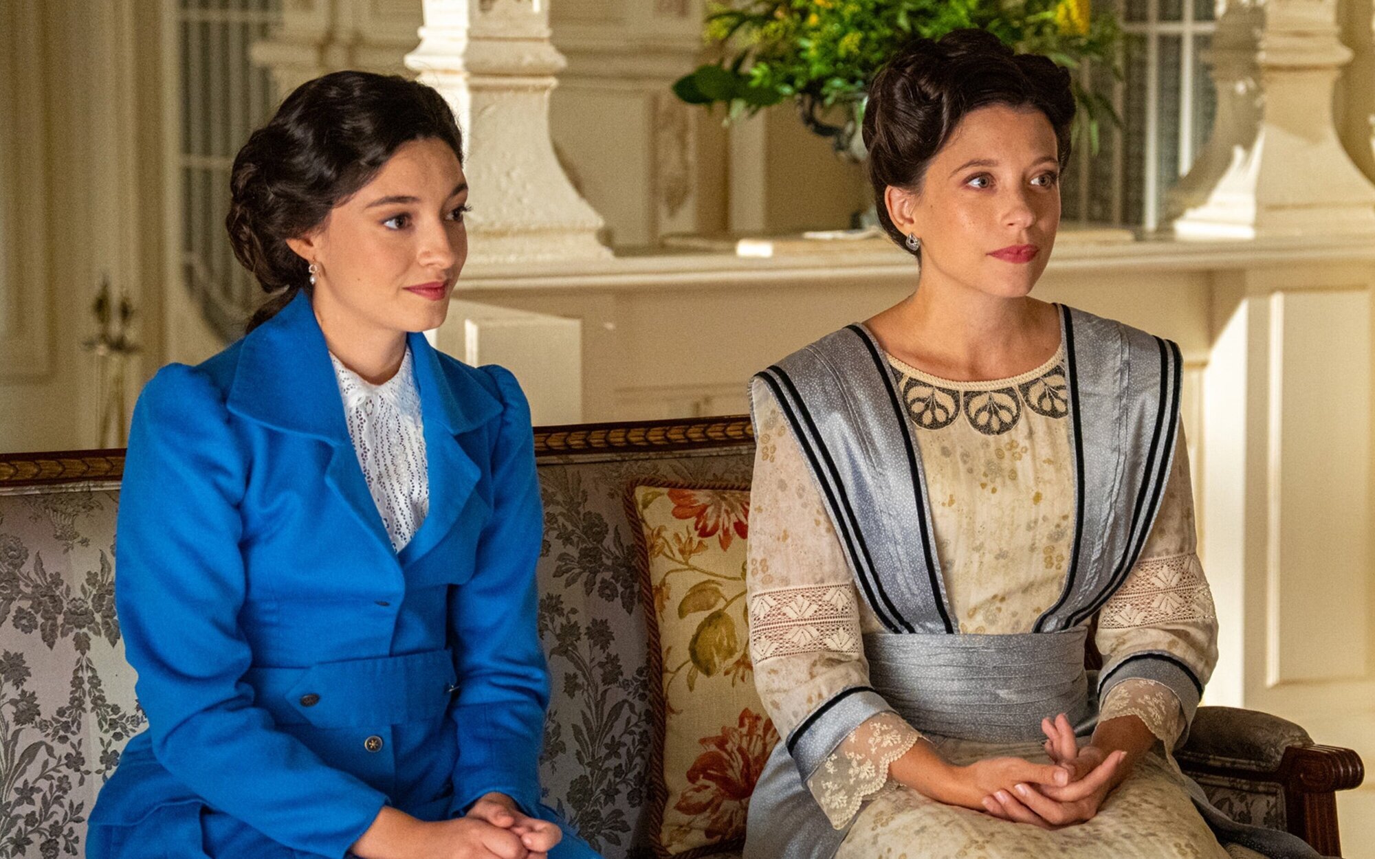 'La promesa' recibirá al nuevo interés de Ángela y estabilizará a Petra