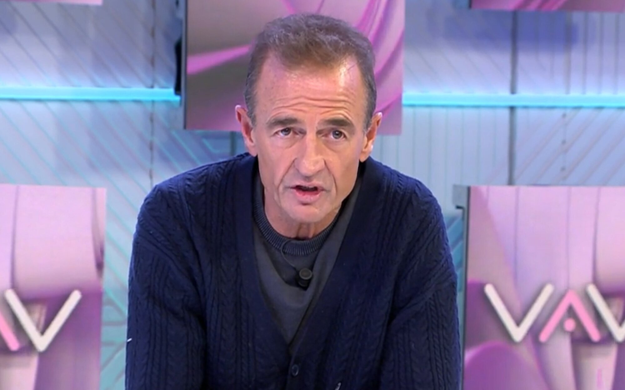 La respuesta de Alessandro Lequio a las declaraciones de Antonia Dell'Atte: "Suficiente"